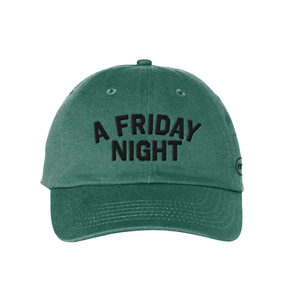 a friday night hat