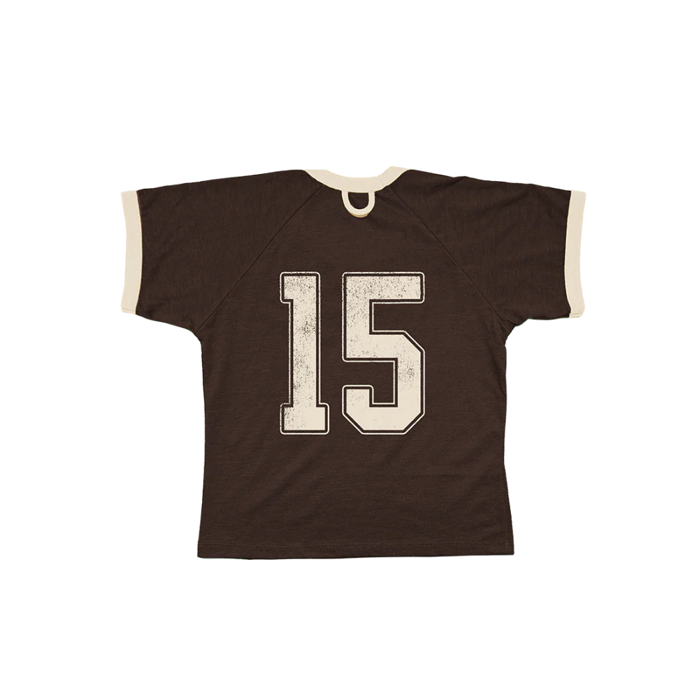 brown camp kansas anymore tee - Image 2
