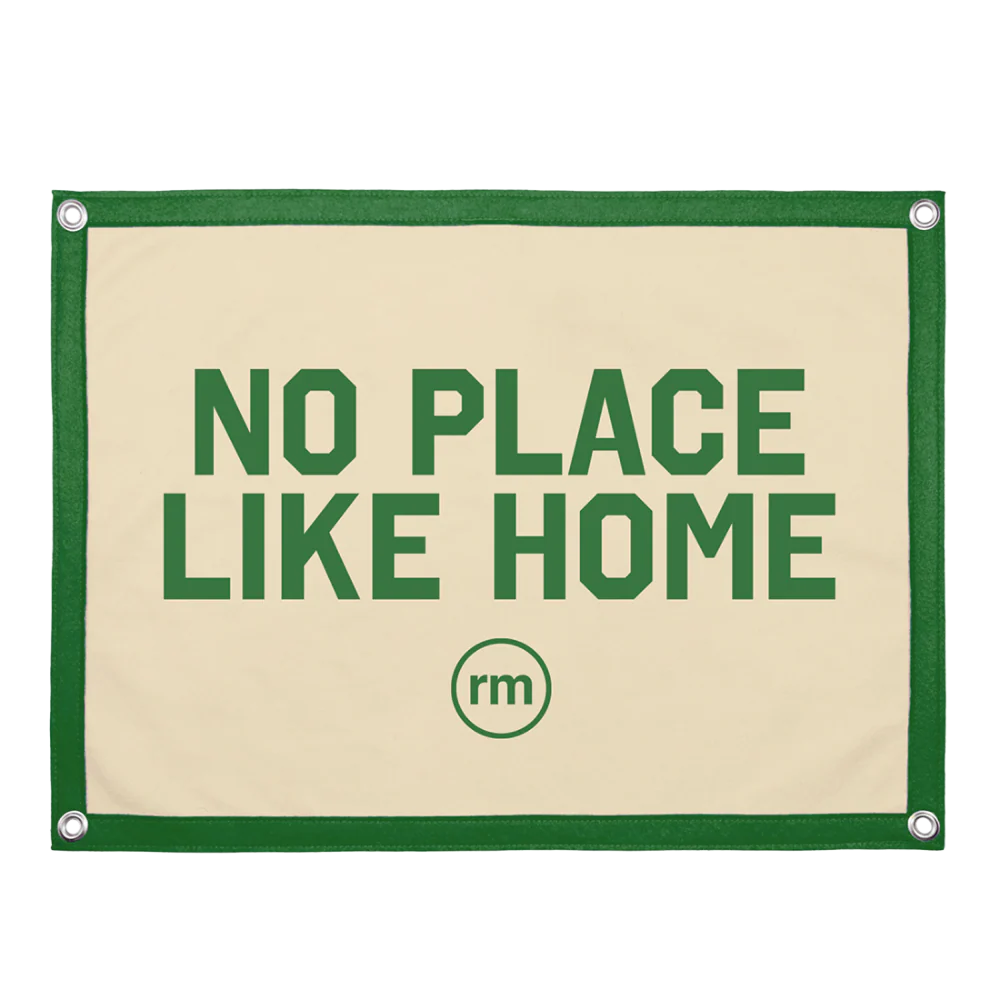 no place like home flag
