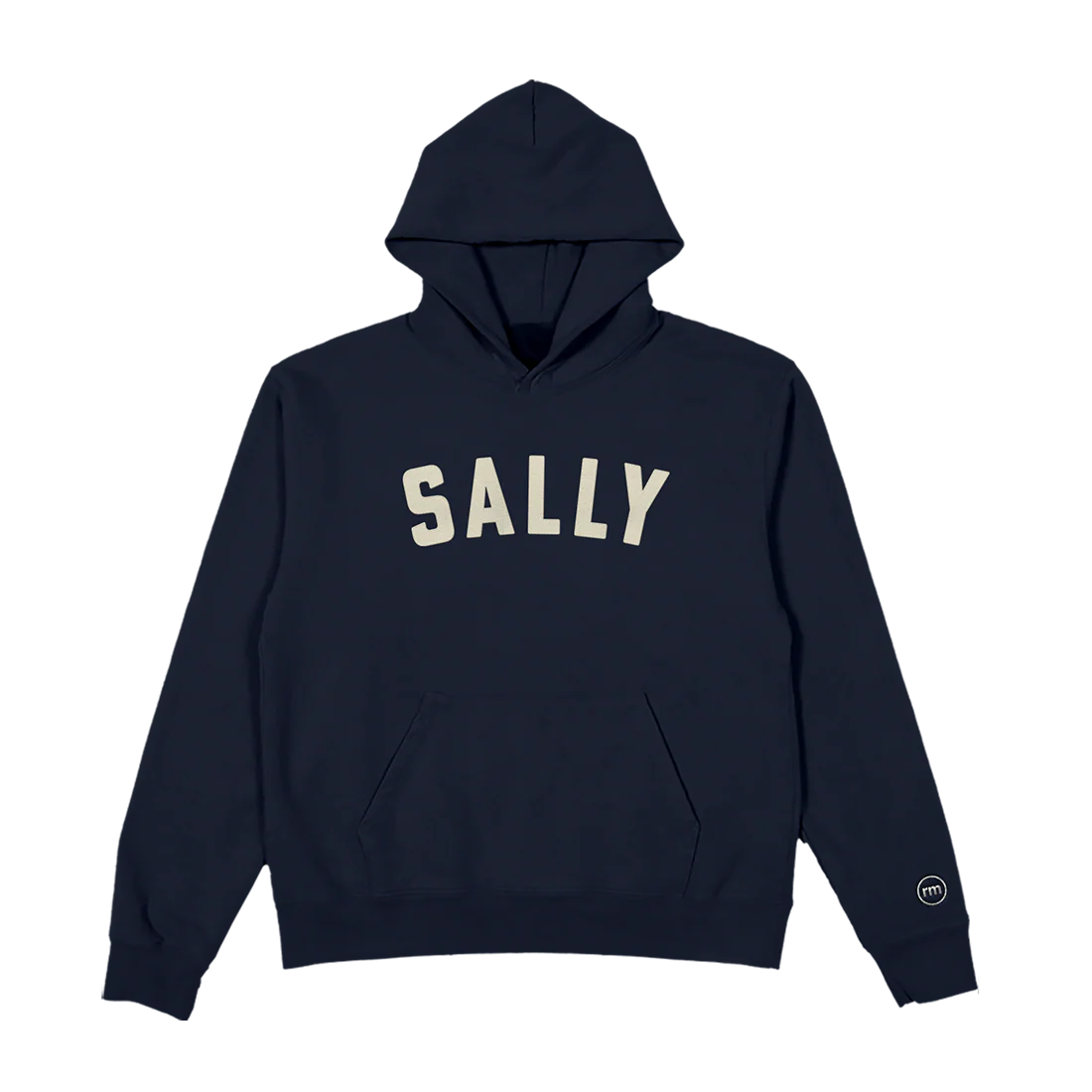 Sally Felt Applique Hoodie